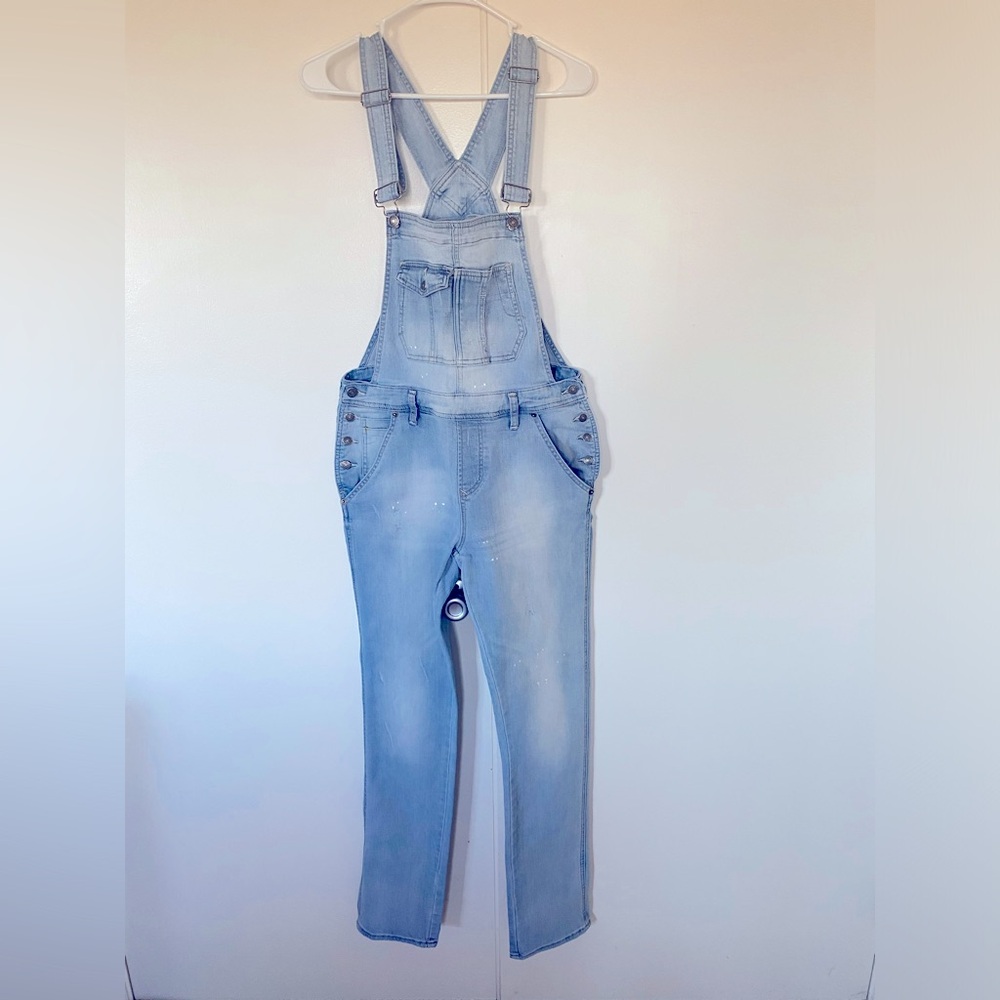 OVERALLS!!
